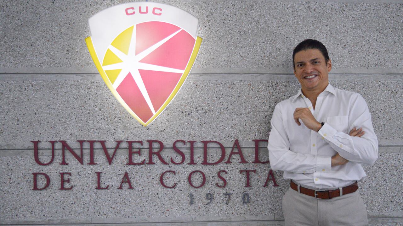 Rector de la Universidad de la Costa
