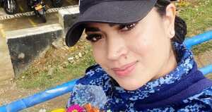 Nancy Giraldo. Foto: @nanys07