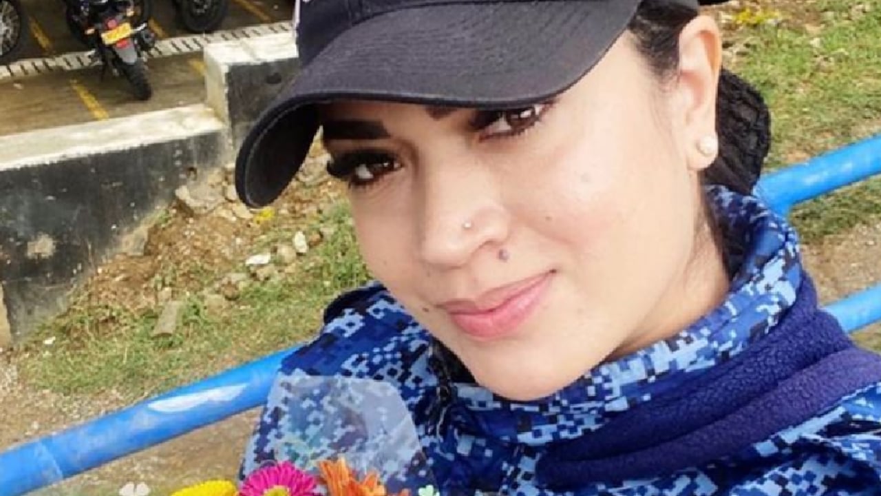 Nancy Giraldo. Foto: @nanys07