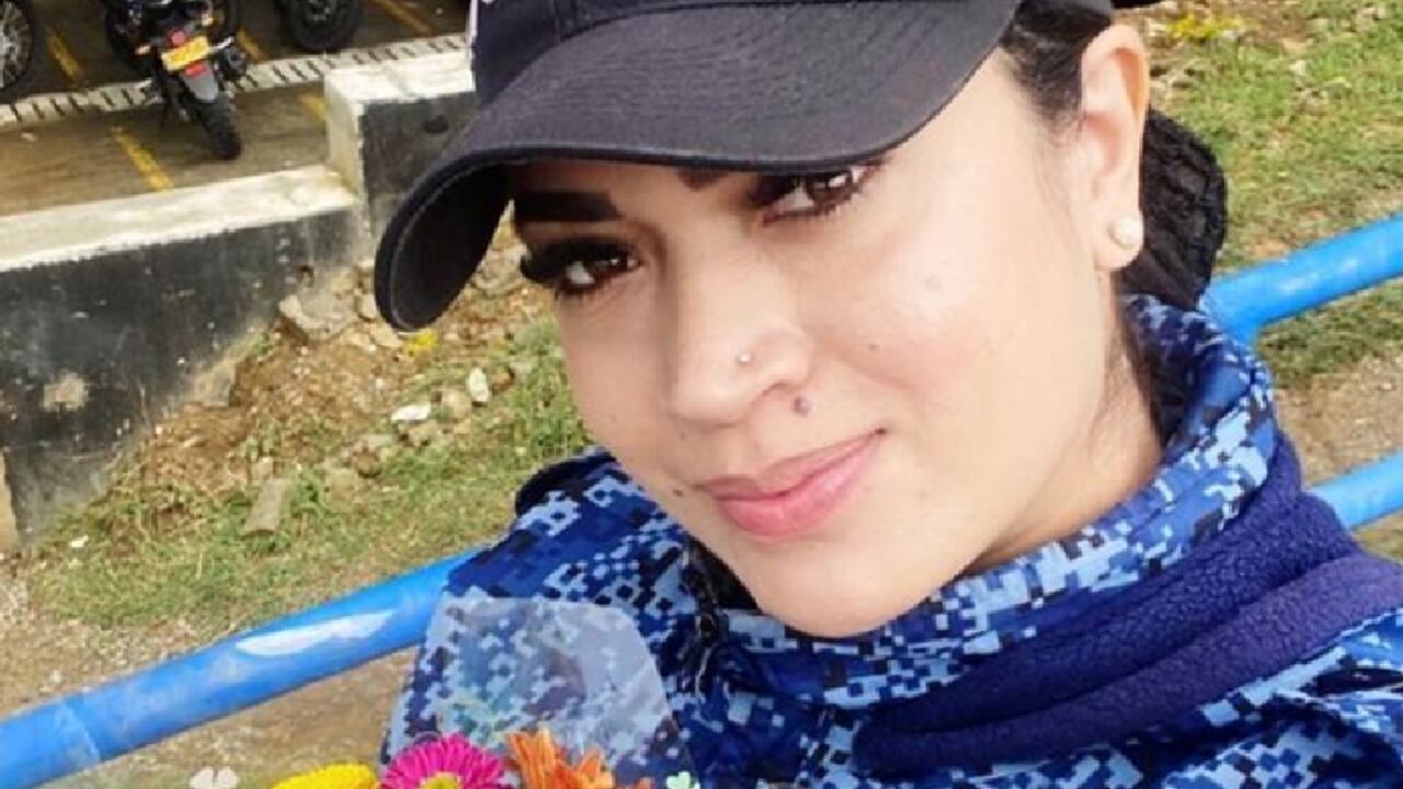 Nancy Giraldo. Foto Instagram: @nanys07