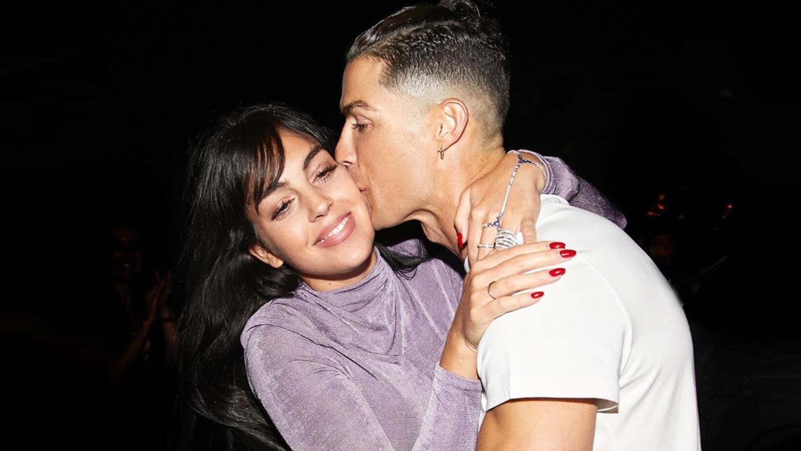 Así era la sencilla vida de Georgina Rodríguez antes de Cristiano Ronaldo