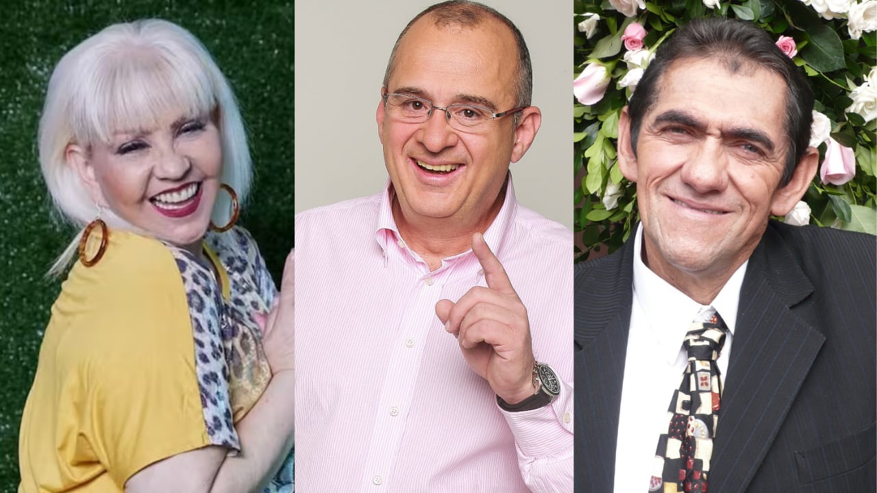 Humoristas de Sábados Felices que han fallecido en los últimos años.