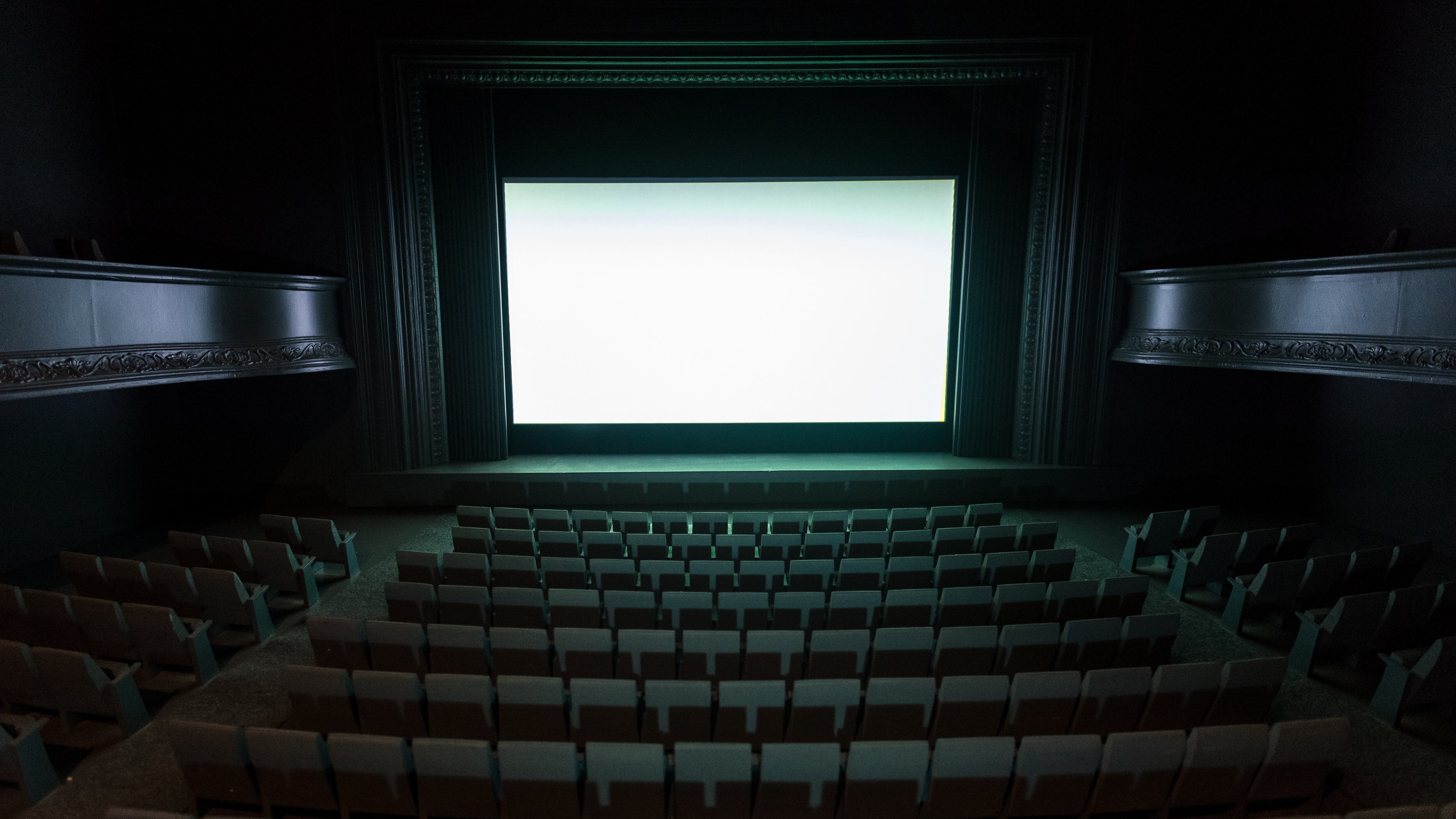 sala de cine