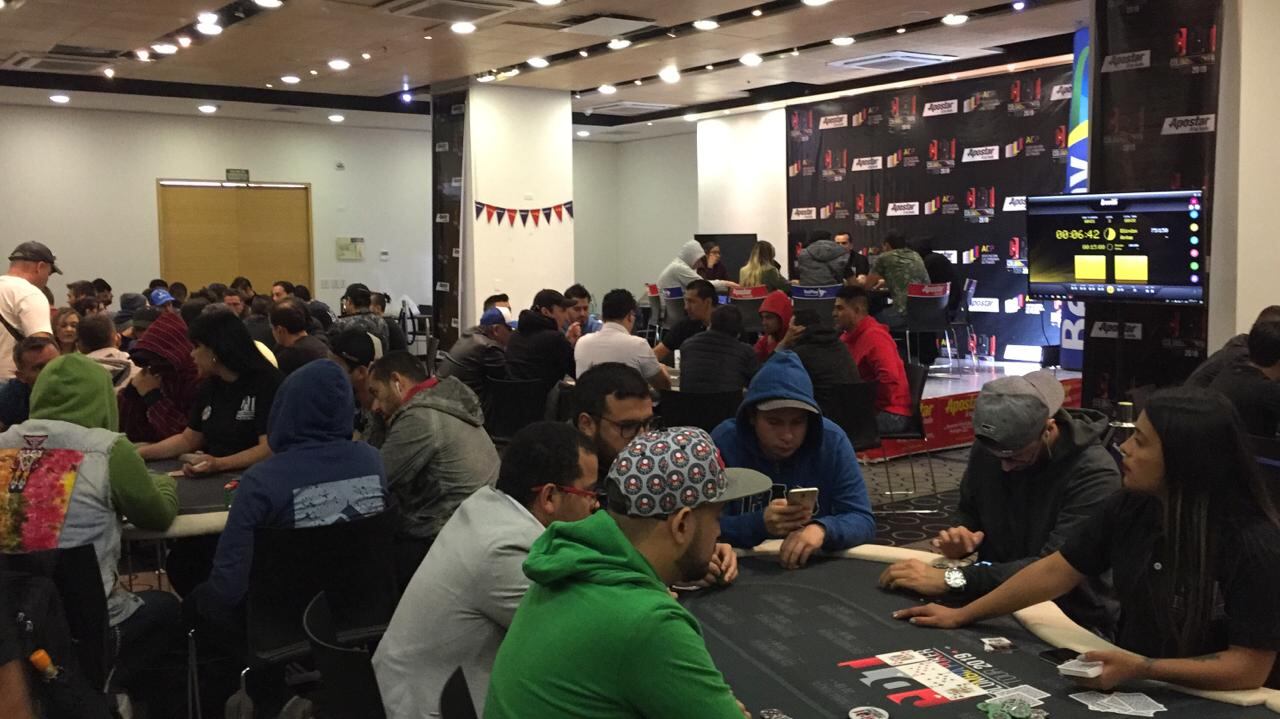 La capital del país se prepara para recibir a jugadores de poker nacionales e internacionales en el Colombia Póker Tour
