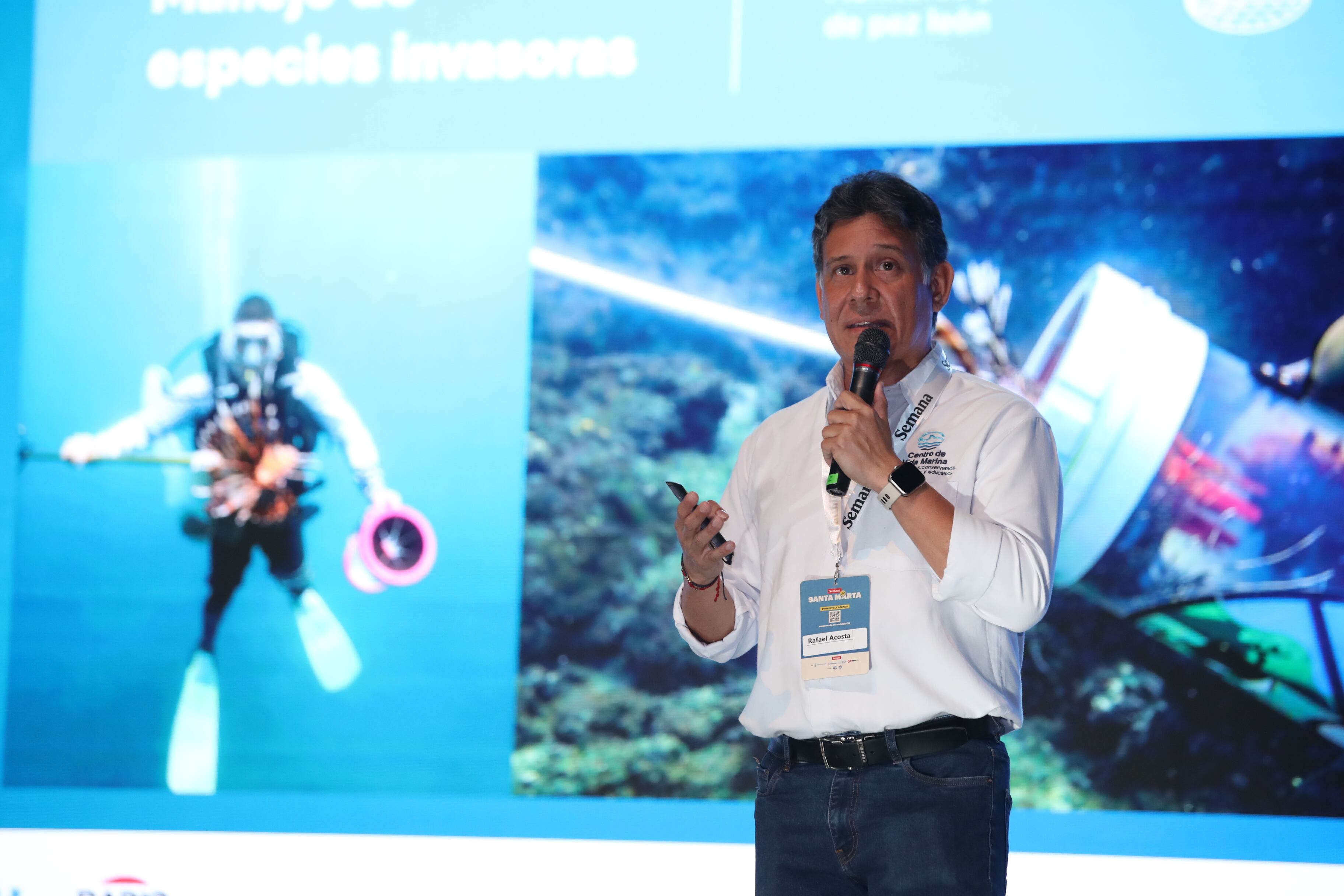 Semana por Colombia Santa Marta