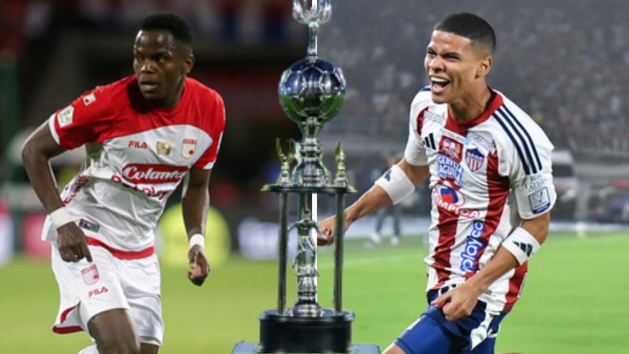 Empiezan los rumores de refuerzos, en Santa Fe y Junior, de cara a la final de la Superliga 2026.