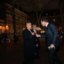 El presidente Iván Duque de gira por Europa.