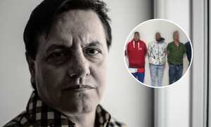 Estos serían los capturados, de los cuales en su mayoría serían colombianos y habría un venezolano.