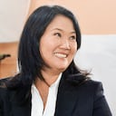 KEIKO FUJIMORI De 46 años, la hija del dictador Alberto Fujimori ha venido repuntando en la intención de voto en las últimas semanas.