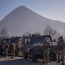 Las tensiones entre Serbia y Kosovo podrían ocasionar un conflicto armado entre los dos países. Foto: AFP.