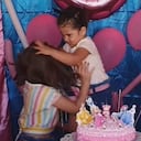 Hermanas video viral