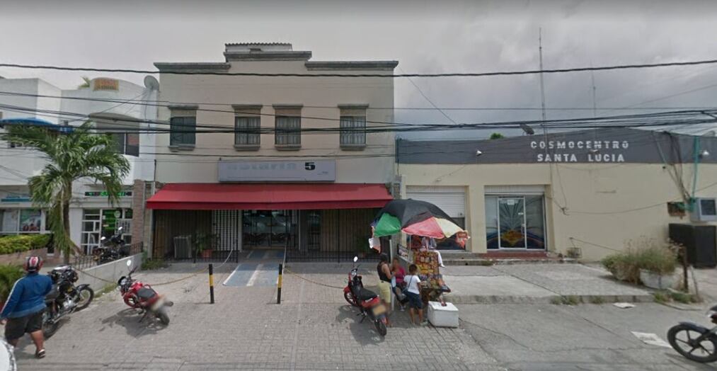 Notaría Quinta de Cartagena