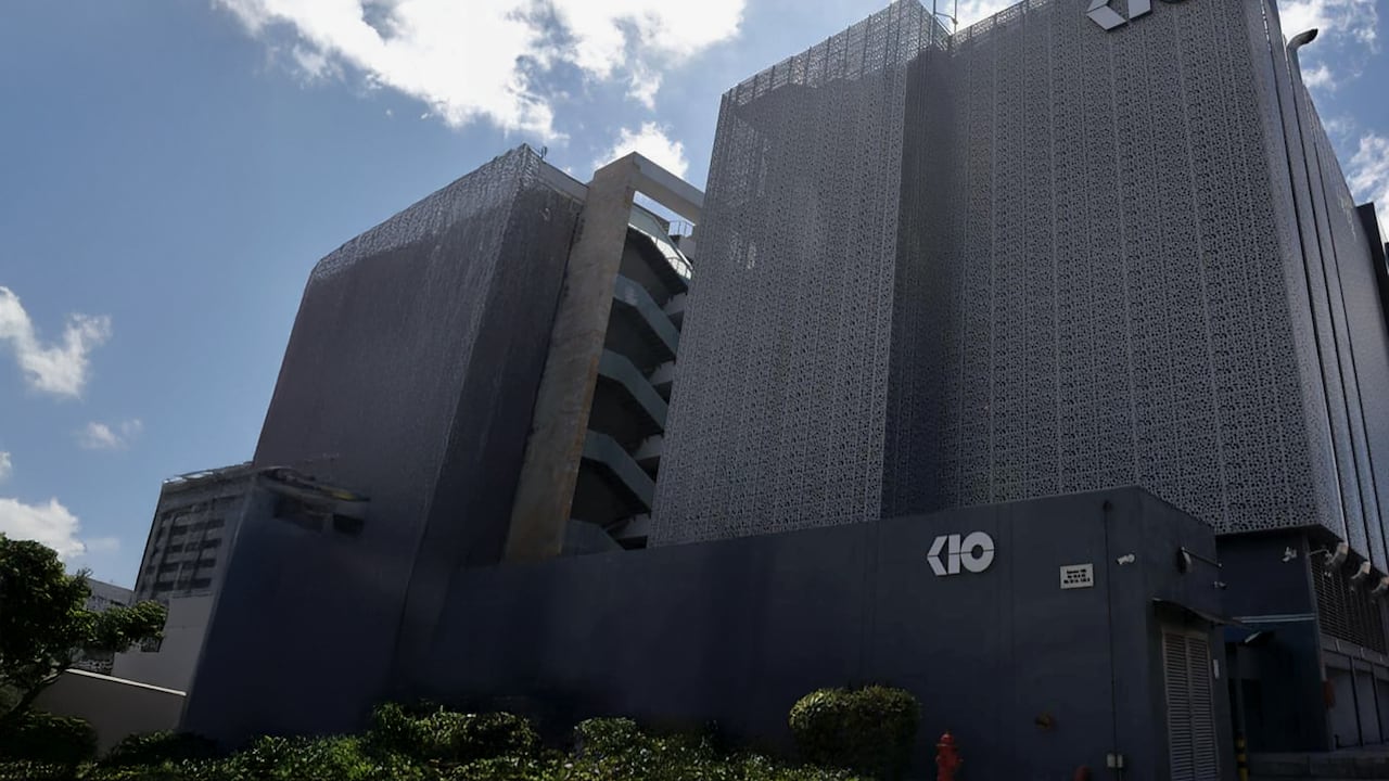 KIO BOG1 cuenta con una infraestructura diseñada para garantizar continuidad operativa, conectividad y escalabilidad.