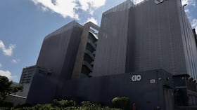 KIO BOG1 cuenta con una infraestructura diseñada para garantizar continuidad operativa, conectividad y escalabilidad.