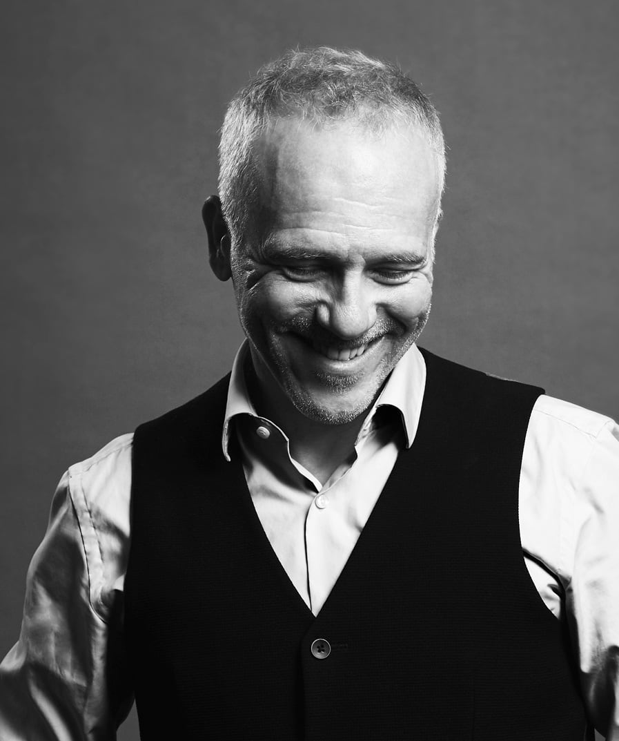 Andreas Gutzeit, escritor, productor y director de producciones como 'Dignity' 'Sprite Sisters' y 'Sisi', entre otras. También es la mente maestra detrás de 'Mozart Mozart'.