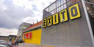 1994 - la acción de Almacenes Éxito S.A se inscribió en la Bolsa de Valores de Medellín y luego en las de Bogotá y Occidente para tener acceso a los mercados de capitales. FOTO: Grupo Éxito