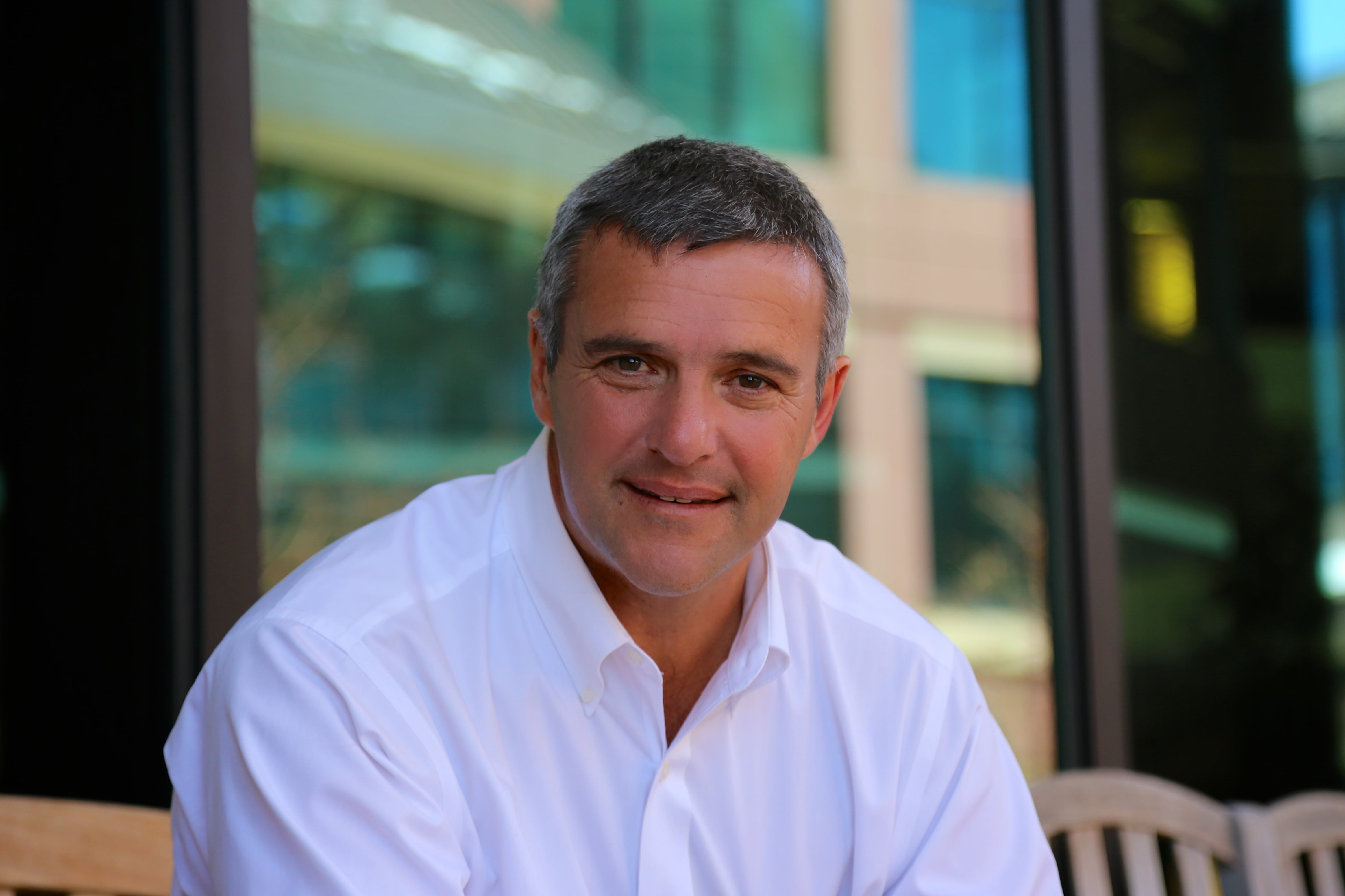 Marcelo Melamed Vicepresidente de Recursos Humanos, Lumen, LATAM