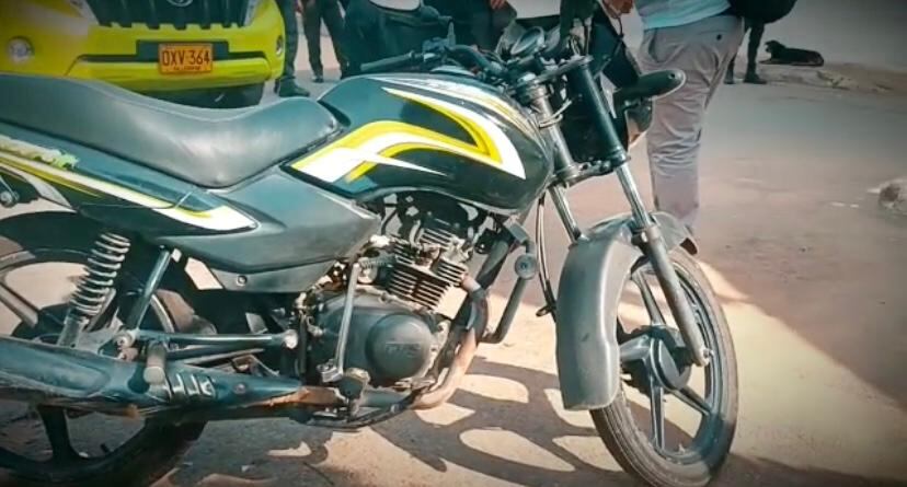 Policía recomienda considerar donde se dejan parqueados los vehículos y a cargo de quien