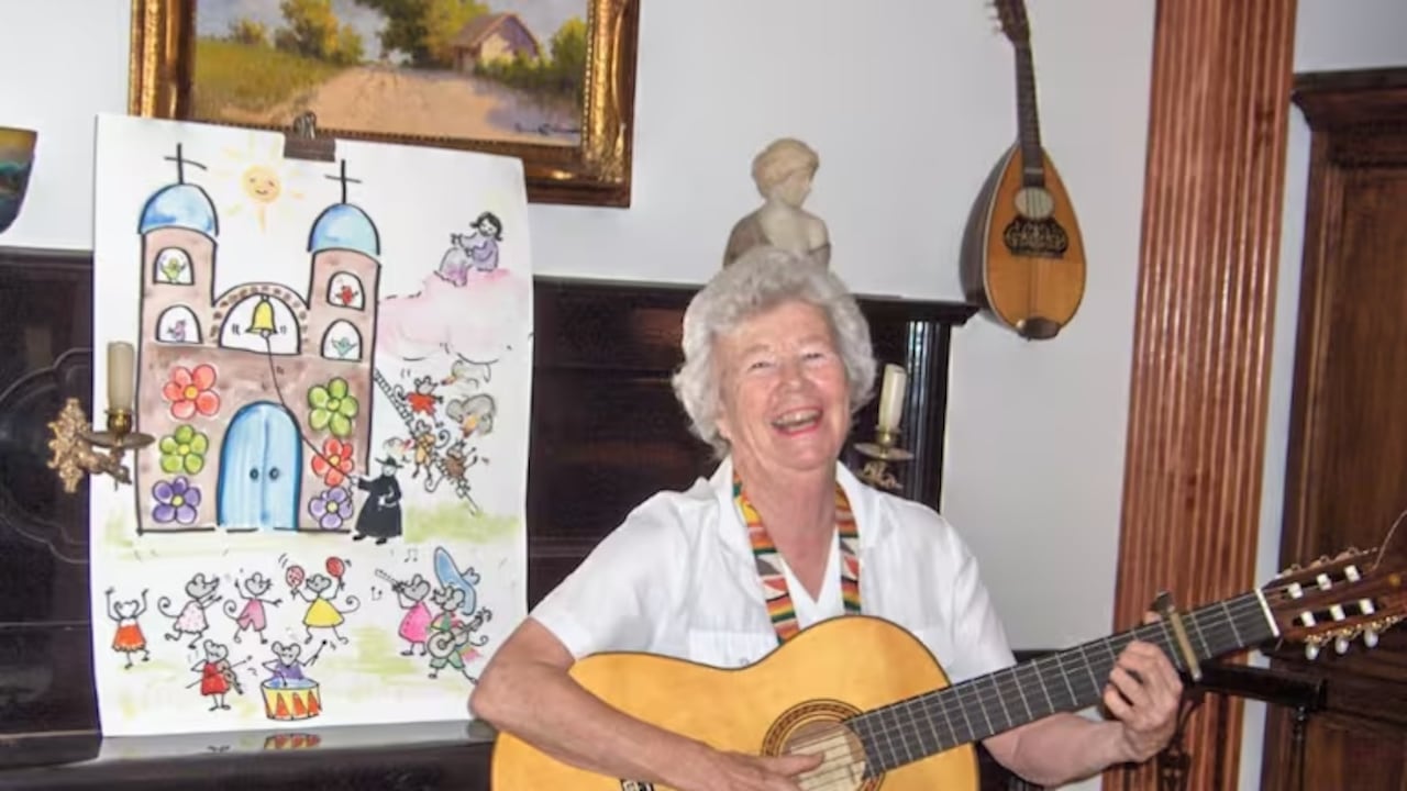Marlore Anwandter, creator of the Cantottales, of Sammy the ice cream and themes died with which he musicalized the childhood of Colombians