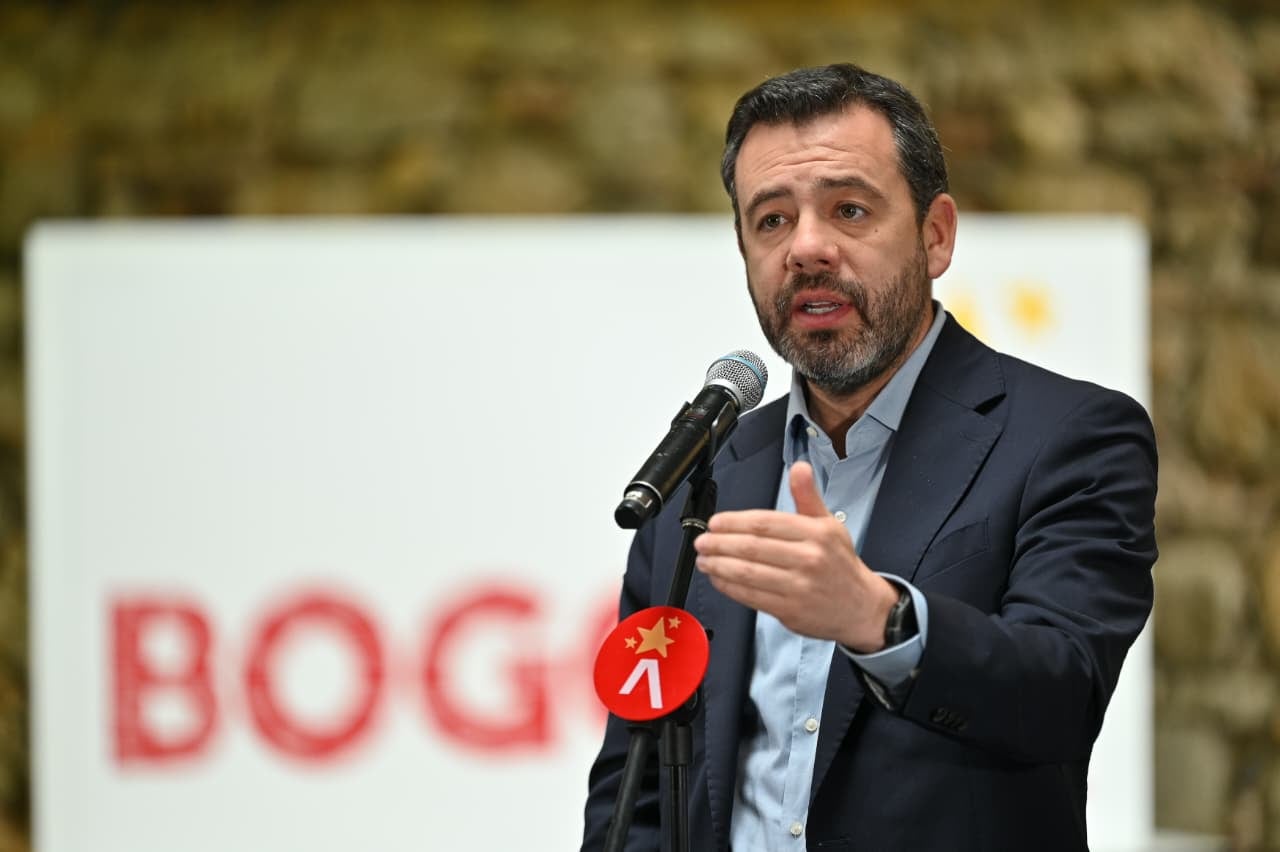 El alcalde Carlos Fernando Galán confirmó que se abrirá un nuevo proceso de licitación para la Línea 2 del Metro de Bogotá.