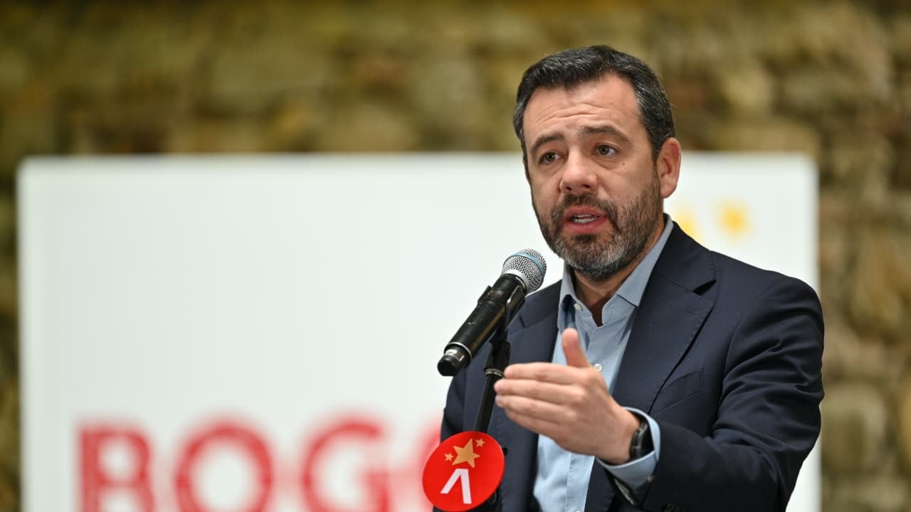 El alcalde Carlos Fernando Galán confirmó que se abrirá un nuevo proceso de licitación para la Línea 2 del Metro de Bogotá.