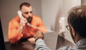 Irán y Estados Unidos hacen canje de prisioneros (foto de referencia)