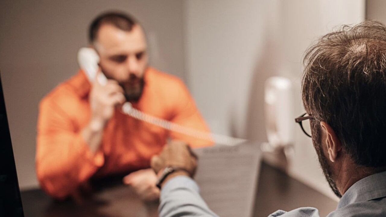 Irán y Estados Unidos hacen canje de prisioneros (foto de referencia)