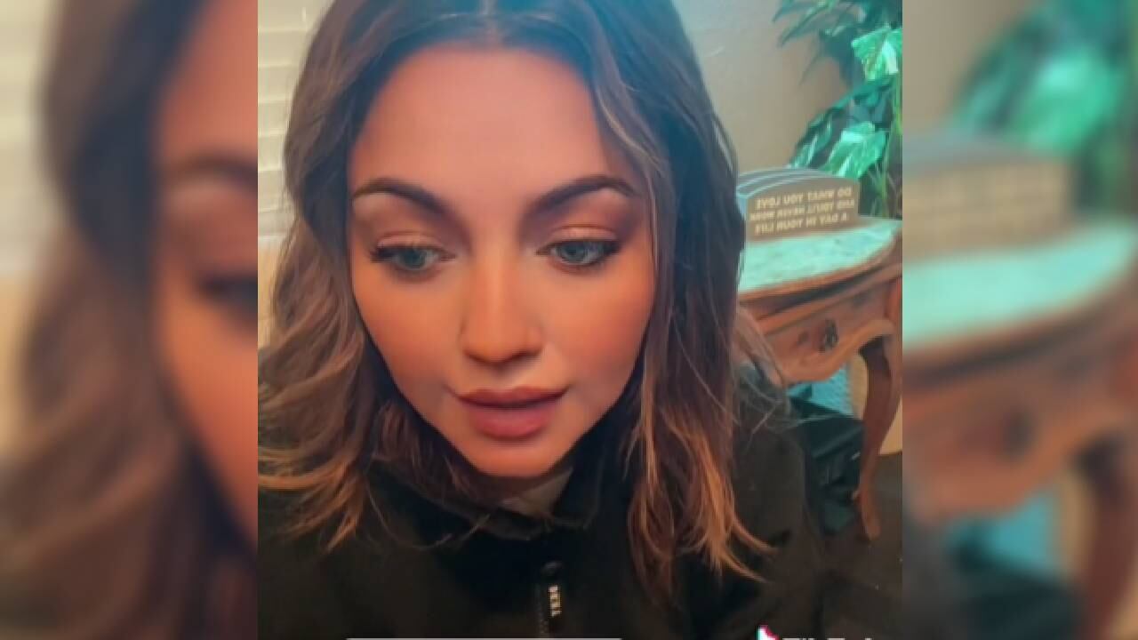 La estadounidense se enteró que tenía vínculo de sangre con su esposo tras 10 años de matrimonio.