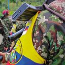 Disidencias de las Farc enviaron regalos a habitantes de Cúcuta.