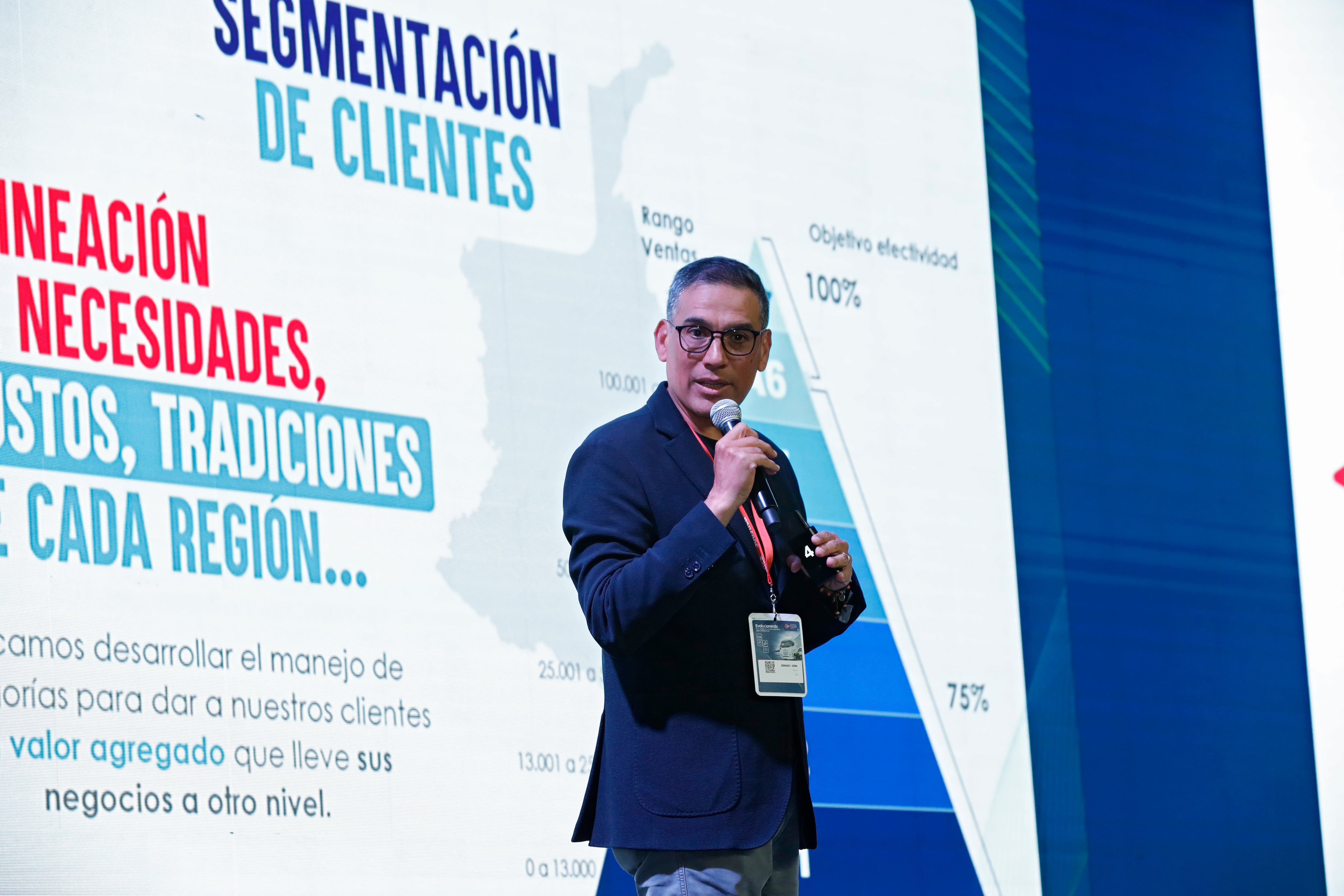 Bernardo Serna, CEO de Ramo.