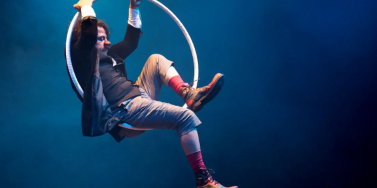 Festival de Teatro y Circo de Bogotá ¡Puro Talento! Se llevará a cabo del 7 al 25 de abril del 2021.