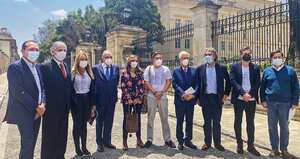 La Coalición de la Esperanza, en la que están Sergio Fajardo y Humberto de la Calle, entre otros, fue el primer movimiento de oposición con el que se reunió el presidente Iván Duque.