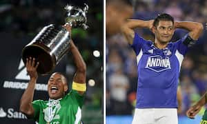 Alexis Henríquez se burló de Millonarios.