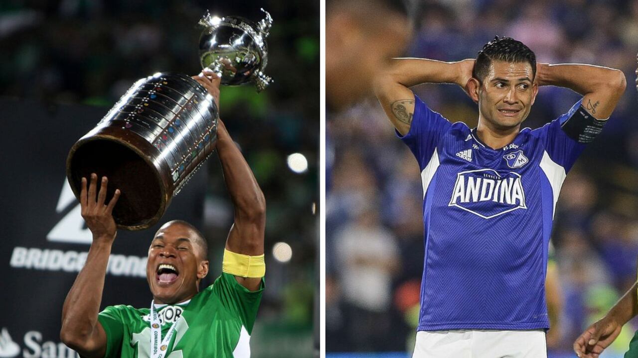 Alexis Henríquez se burló de Millonarios.