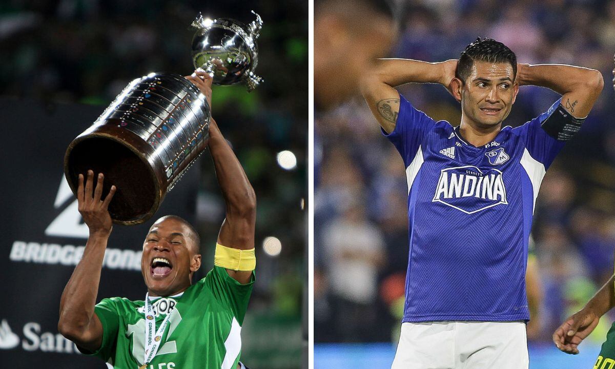 Alexis Henríquez se burló de Millonarios.