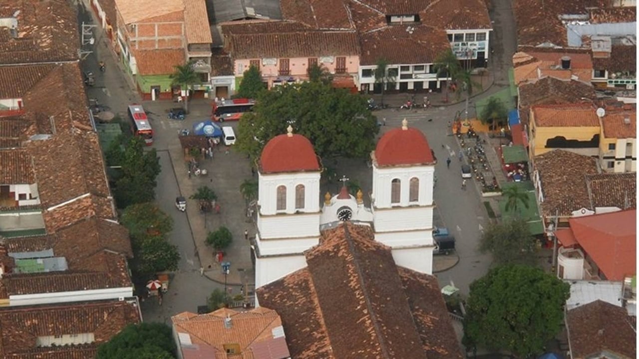 El pueblo antioqueño cuyo nombre se relaciona con una virgen traída de España; un imperdible destino a una hora de Medellín