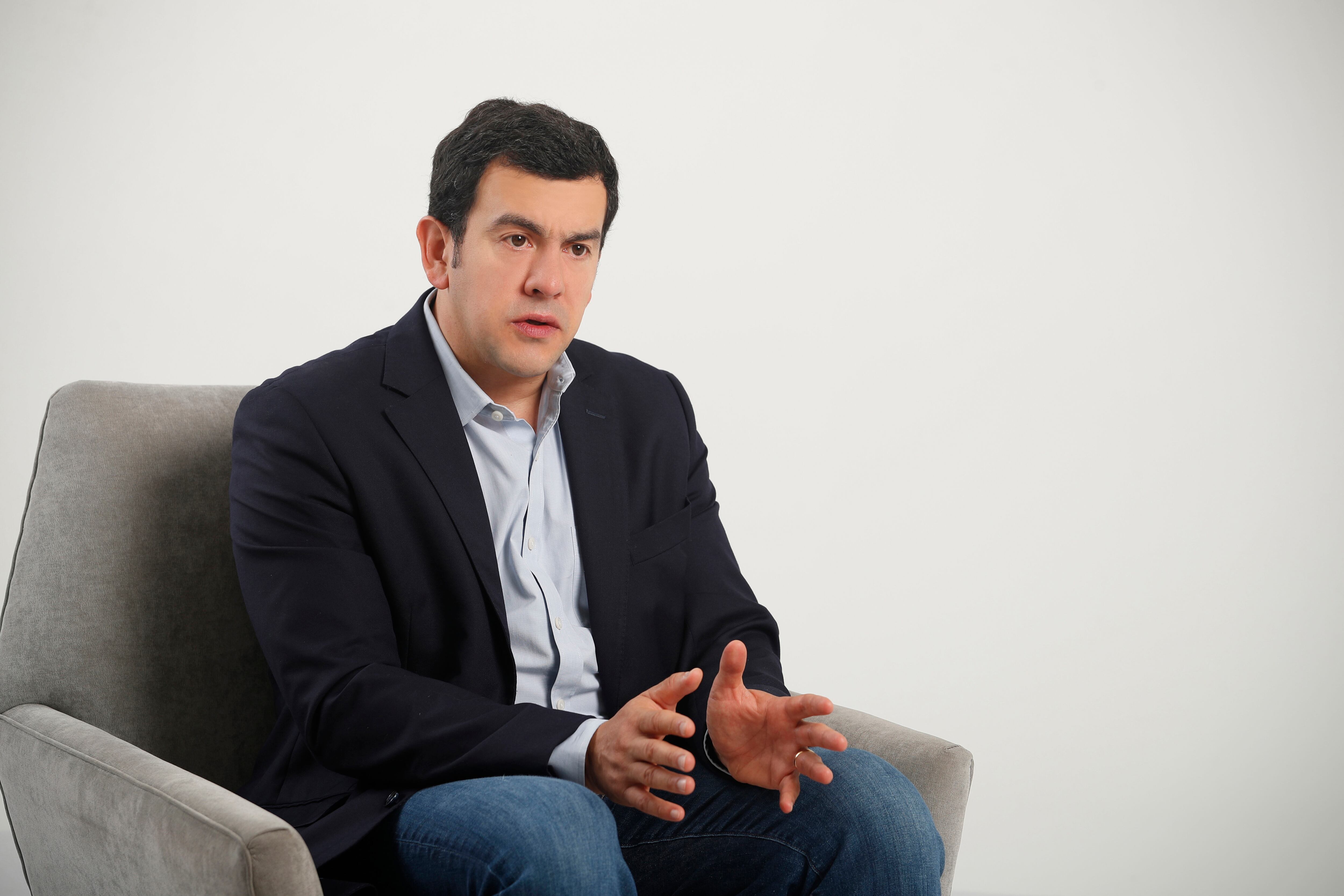 Rodrigo Lara Restrepo candidato a la Alcaldía de Bogotá
Bogota marzo 31 del 2023
Foto Guillermo Torres Reina / Semana