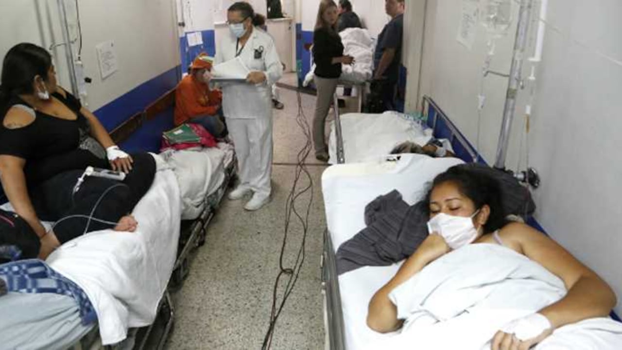 El año pasado la Defensoría del Pueblo puso al descubierto el oscuro panorama del sistema de salud en la región.