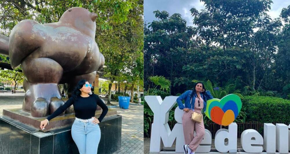 Vicealcaldesa de Punta Cana, víctima de un millonario robo en Medellín.