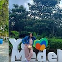 Vicealcaldesa de Punta Cana, víctima de un millonario robo en Medellín.