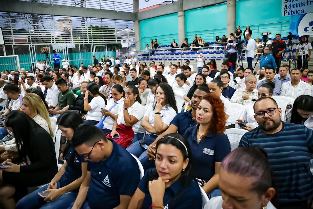 Con $22.000 millones, se construirá la primera universidad pública de la
Orinoquía