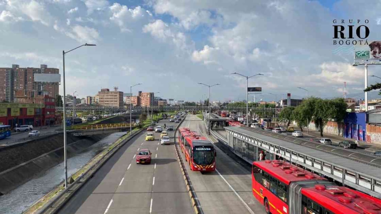 El incremento de la contaminación del aire es uno de los factores que más le afana a la entidad. Foto: SDA.