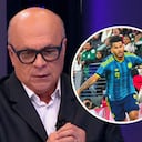 Carlos Antonio Vélez habló sobre el rendimiento de Colombia en su primer amistoso después del Mundial