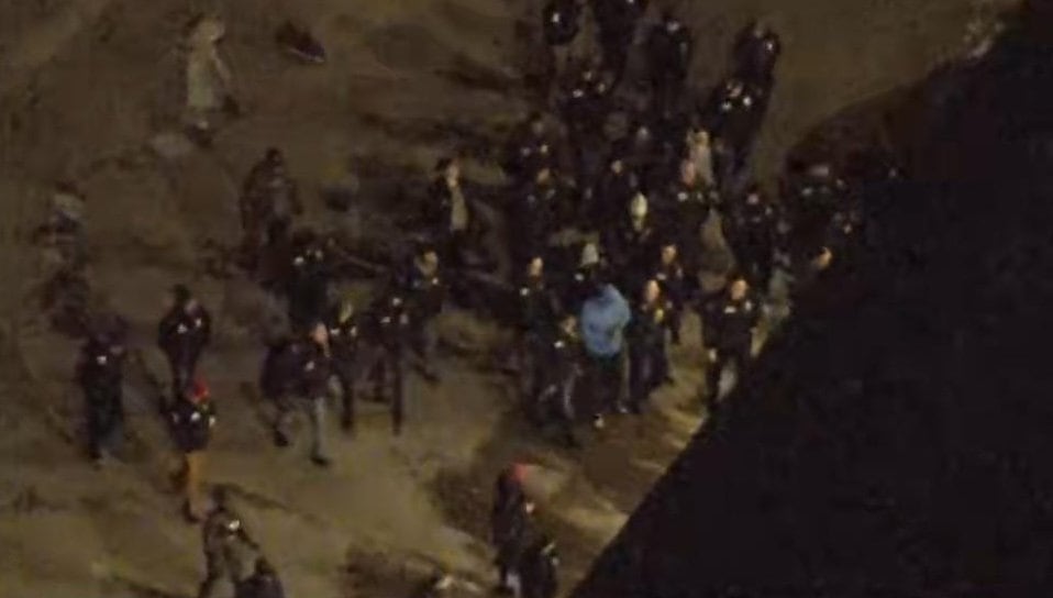 Así recibieron las autoridades al dictador Nicolás Maduro en Nueva York