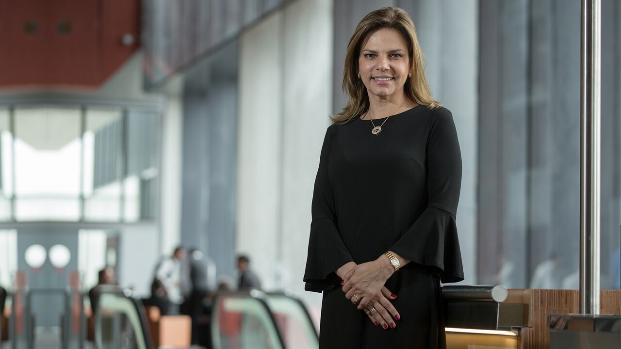 Flavia Santoro, CEO y fundadora de Conexiones Efectivas y expresidenta de ProColombia.