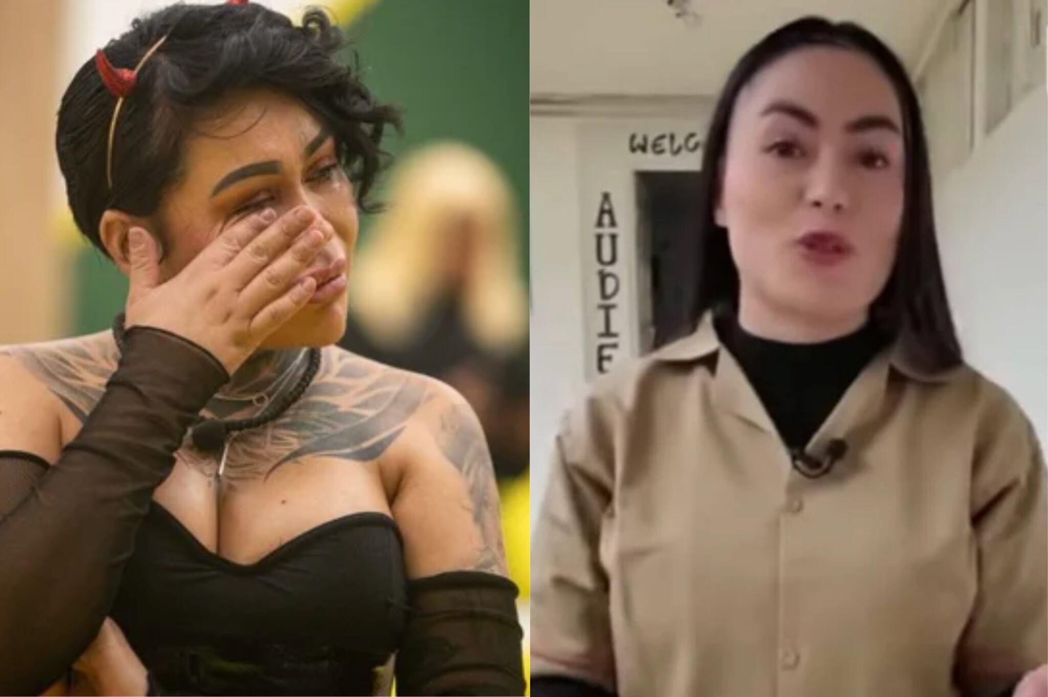 Yina Calderón enfrenta lío para visitar a Epa Colombia en la cárcel y busca la forma de lograrlo