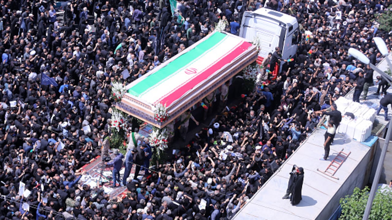 (Photo by Fatemeh Bahrami/Anadolu via Getty Images)