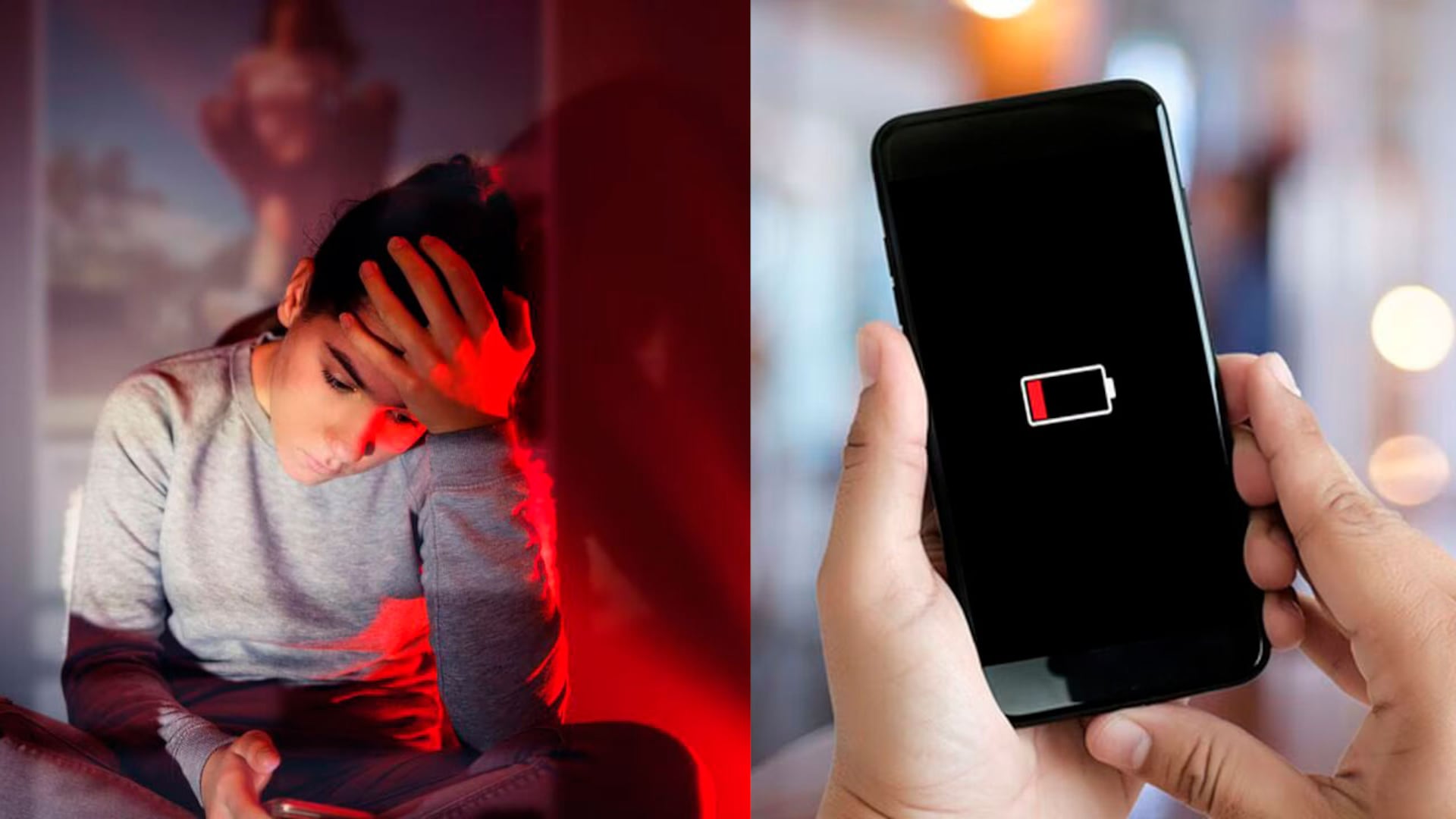 Tres peligros de usar el telédono mientras lo tiene cargando - Semana