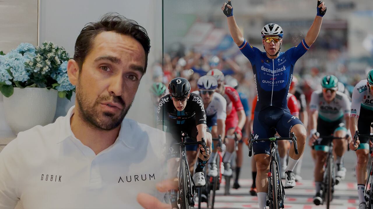 ETAPA 8 VUELTA A ESPAÑA