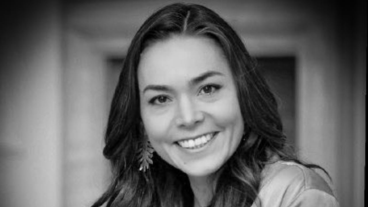 Ingrid Paola Hernández Sierra, la funcionaria del Gobierno que falleció en las últimas horas.